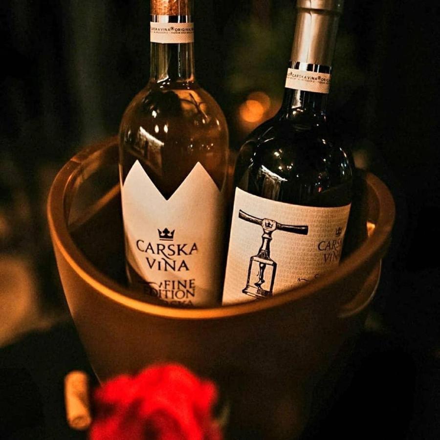Wine Hotel Cesarica Međugorje Dış mekan fotoğraf