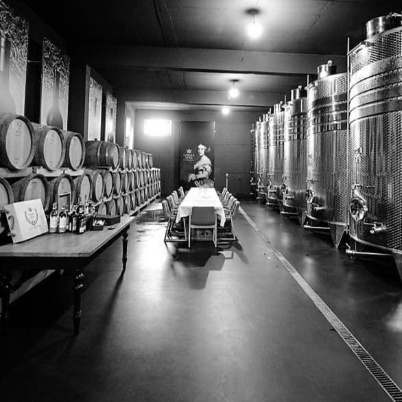 Wine Hotel Cesarica Međugorje Dış mekan fotoğraf
