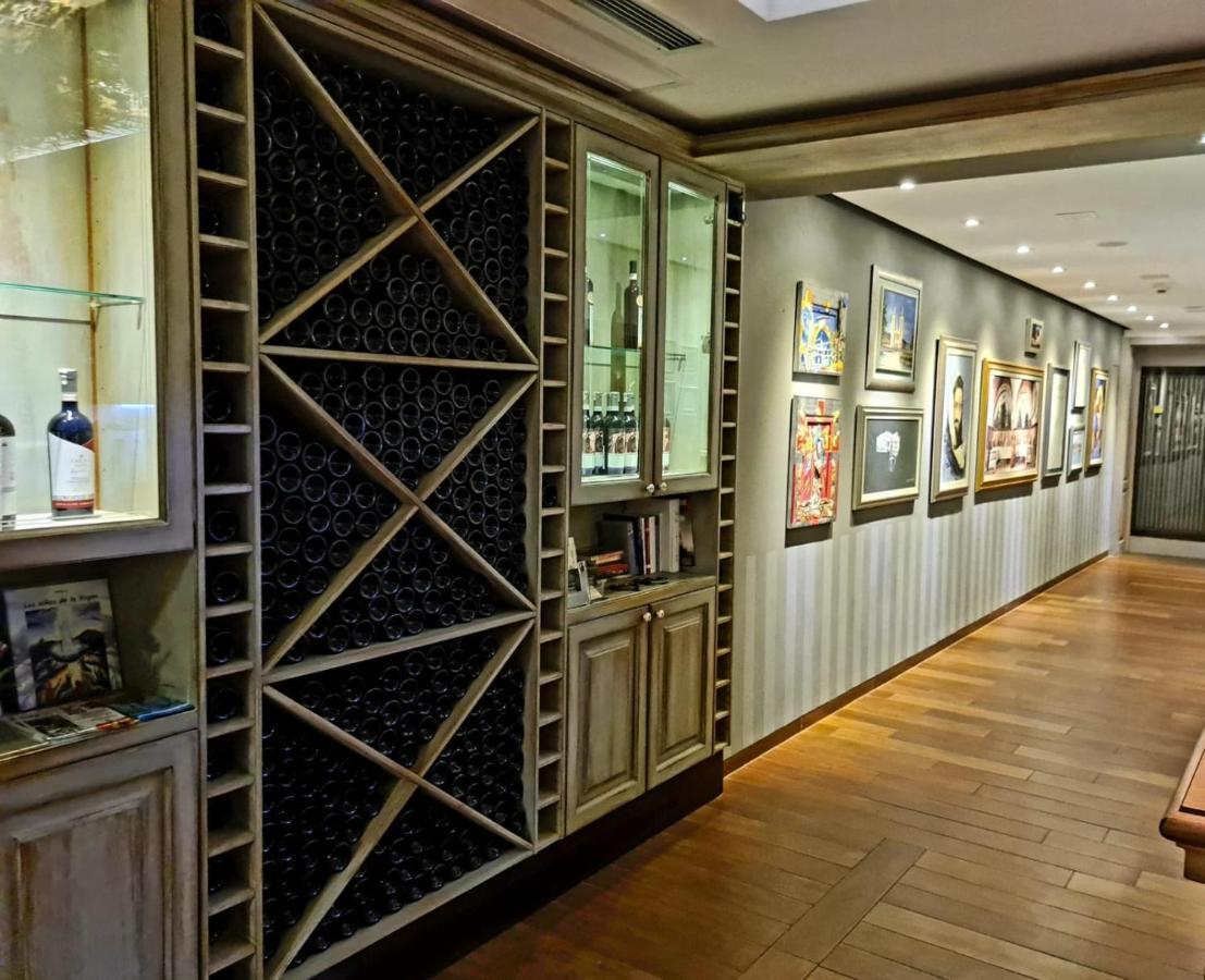 Wine Hotel Cesarica Međugorje Dış mekan fotoğraf