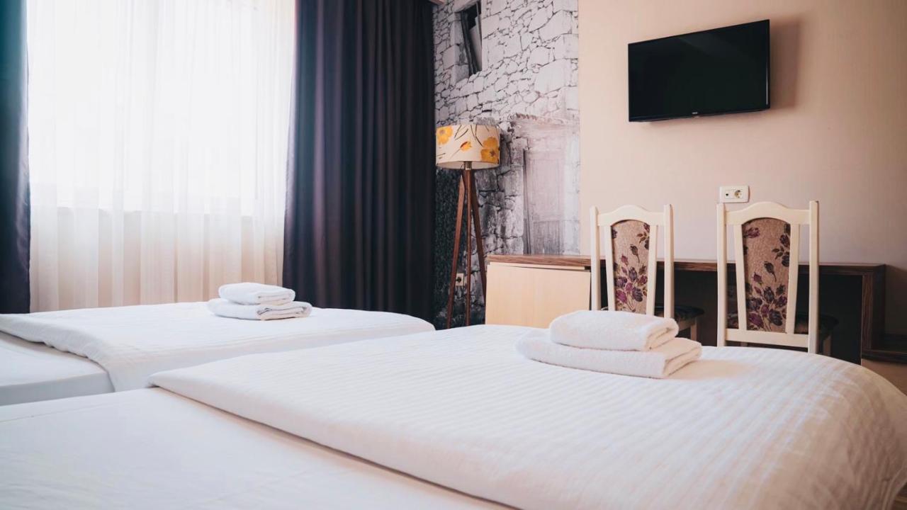 Wine Hotel Cesarica Međugorje Dış mekan fotoğraf