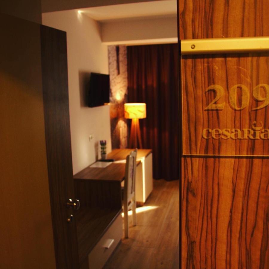 Wine Hotel Cesarica Međugorje Dış mekan fotoğraf