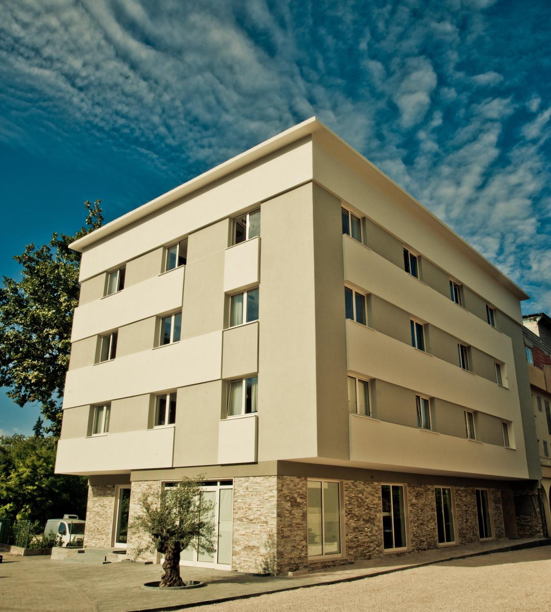 Wine Hotel Cesarica Međugorje Dış mekan fotoğraf