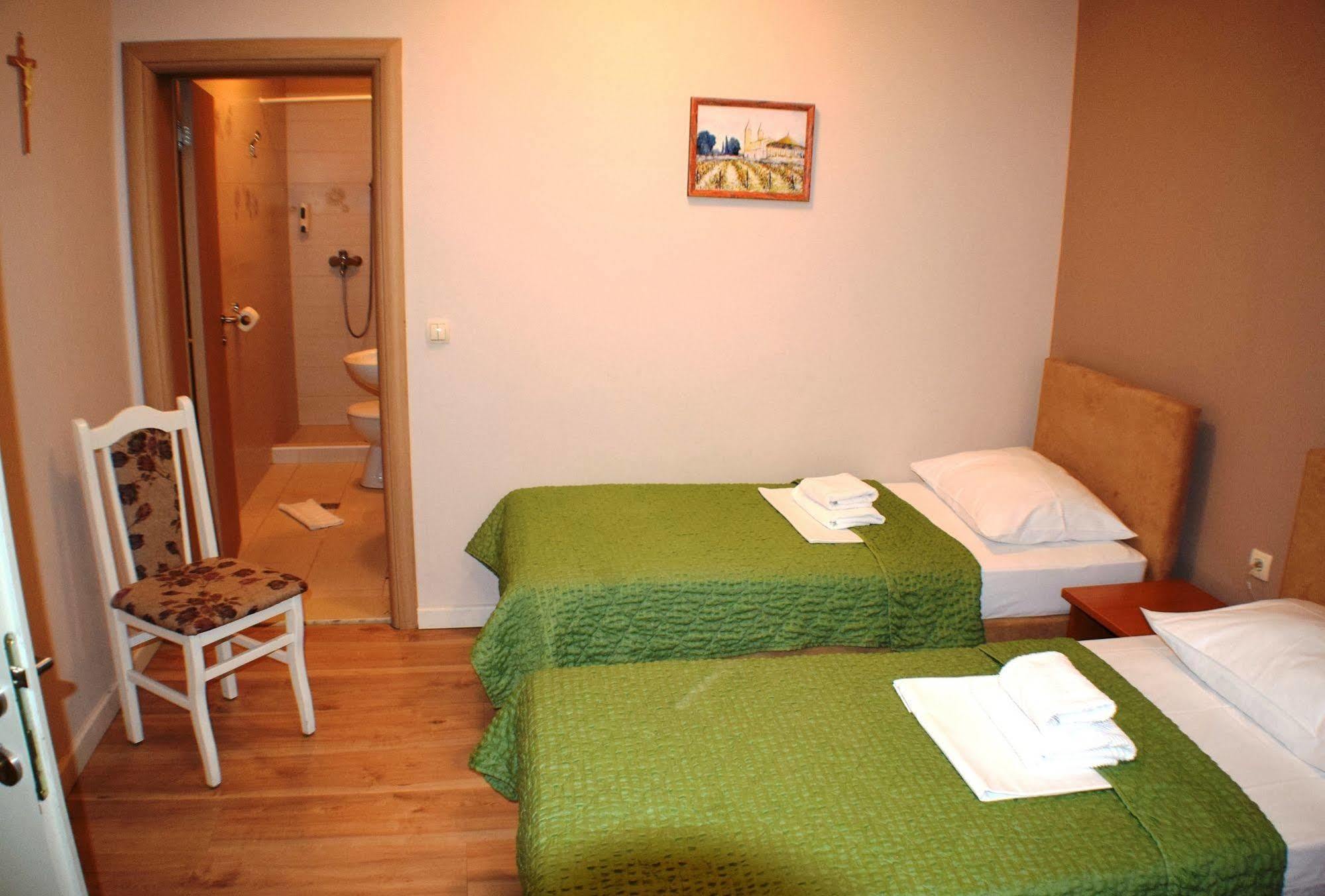 Wine Hotel Cesarica Međugorje Dış mekan fotoğraf