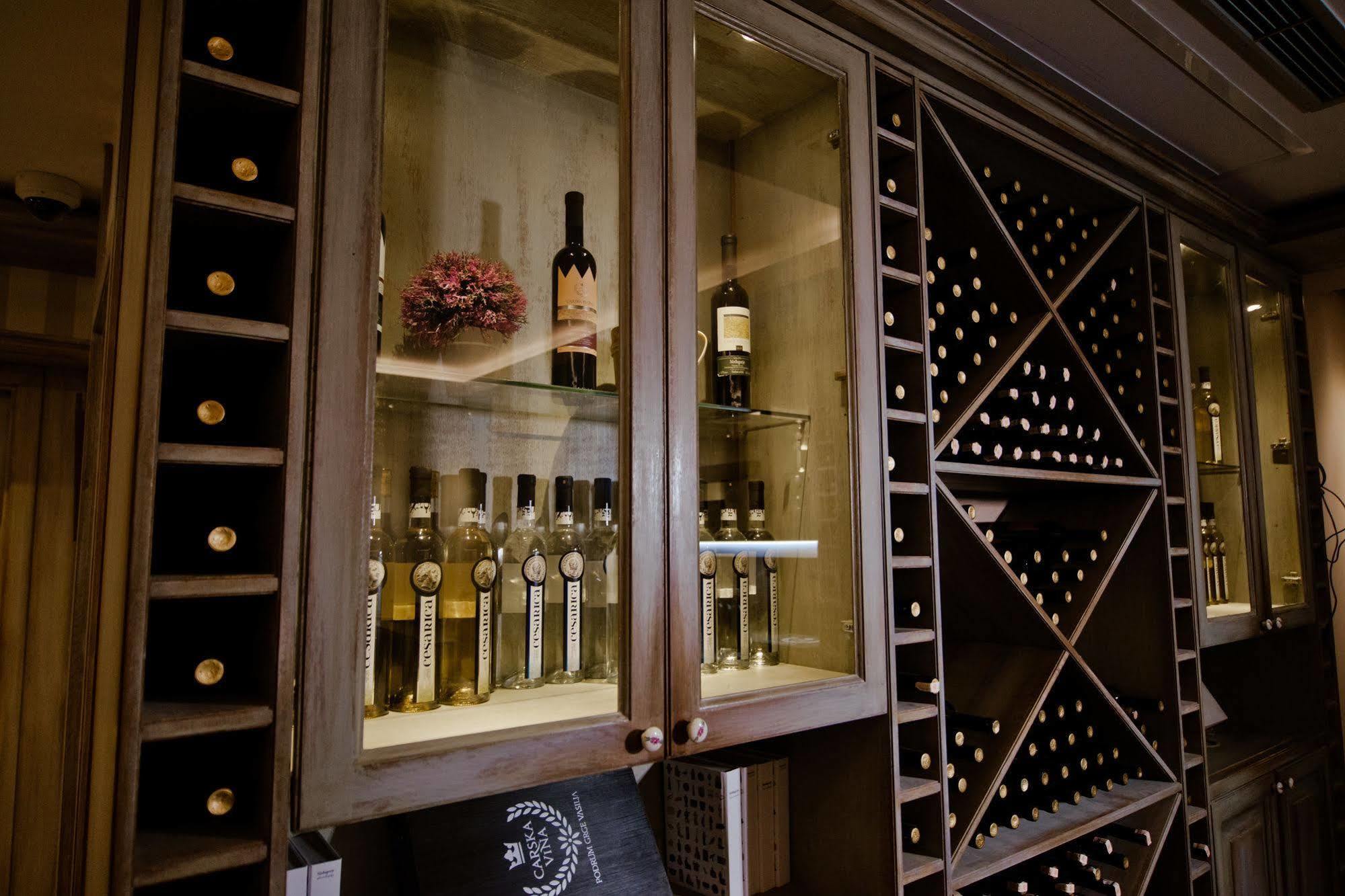 Wine Hotel Cesarica Međugorje Dış mekan fotoğraf