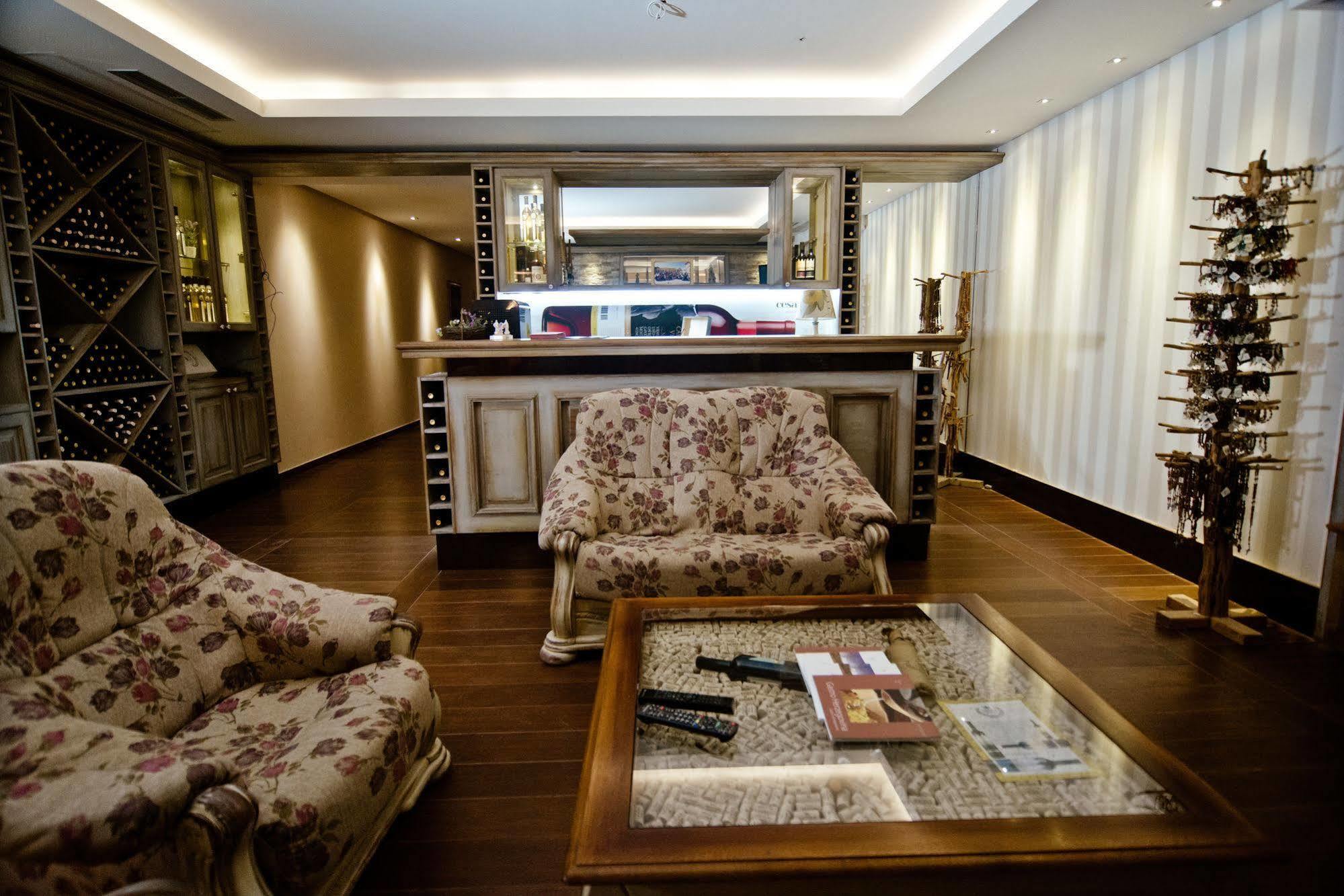 Wine Hotel Cesarica Međugorje Dış mekan fotoğraf