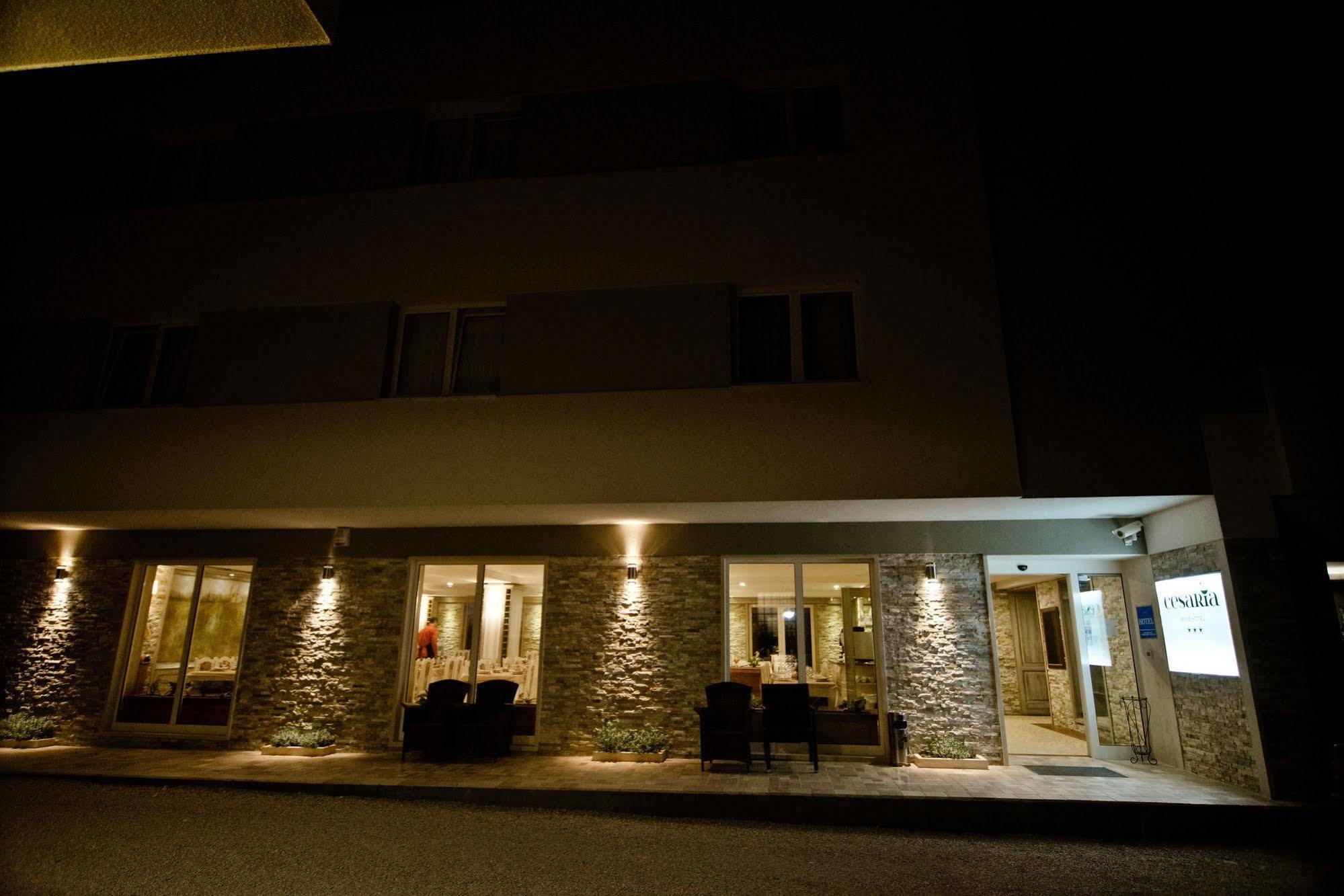 Wine Hotel Cesarica Međugorje Dış mekan fotoğraf