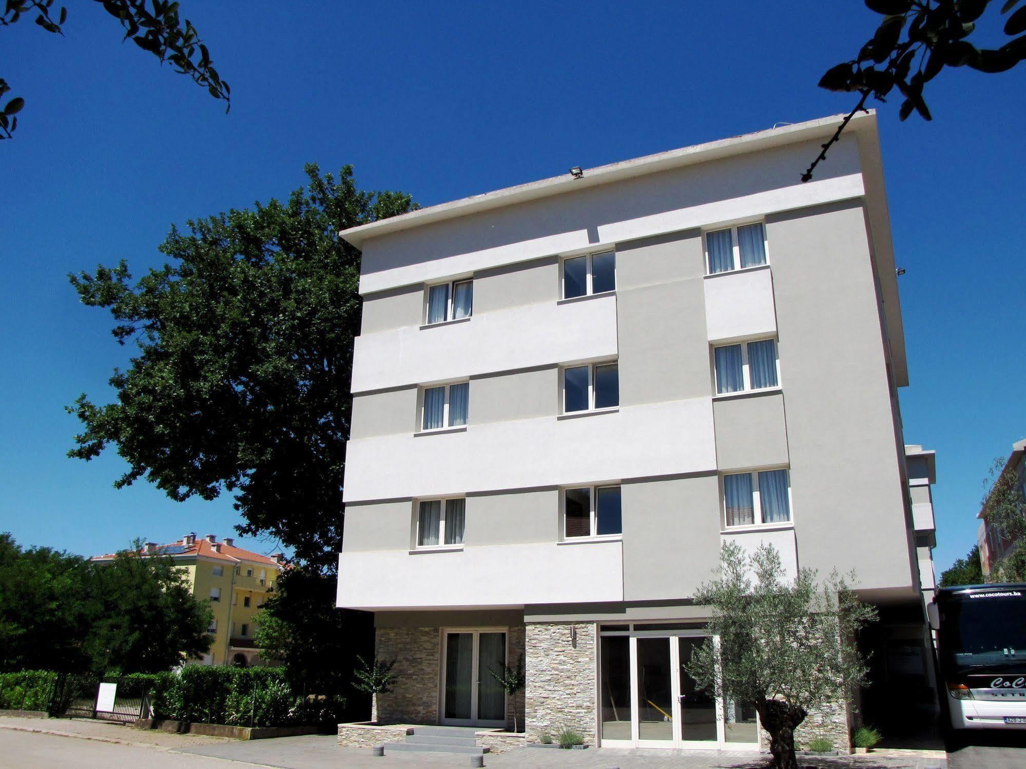 Wine Hotel Cesarica Međugorje Dış mekan fotoğraf