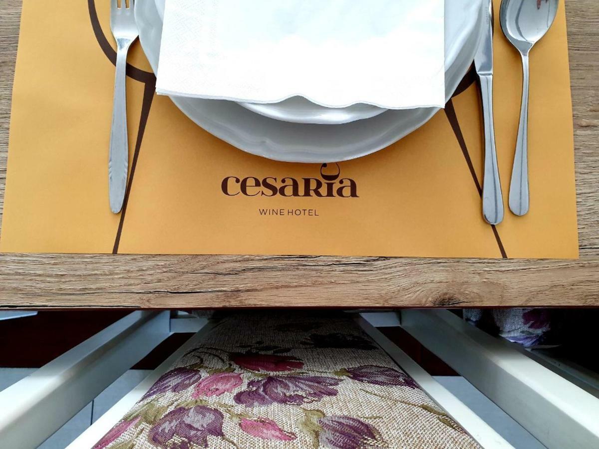 Wine Hotel Cesarica Međugorje Dış mekan fotoğraf