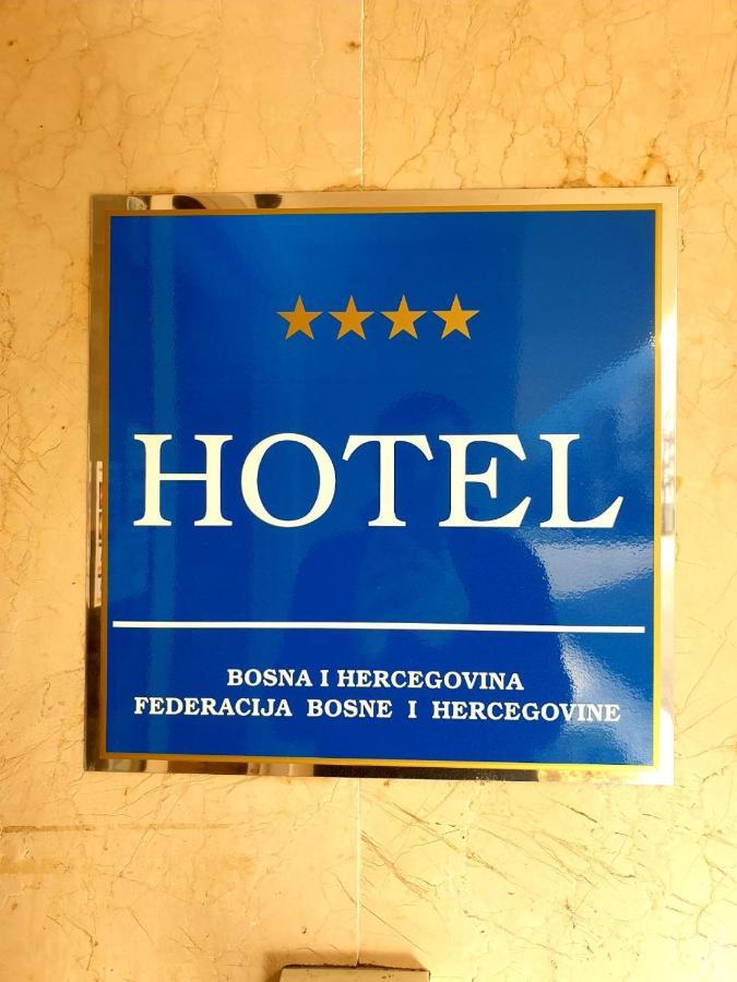 Wine Hotel Cesarica Međugorje Dış mekan fotoğraf