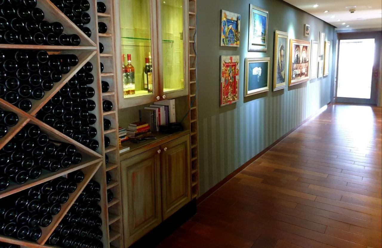 Wine Hotel Cesarica Međugorje Dış mekan fotoğraf