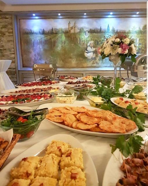 Wine Hotel Cesarica Međugorje Dış mekan fotoğraf