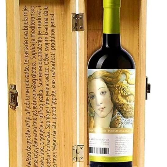 Wine Hotel Cesarica Međugorje Dış mekan fotoğraf