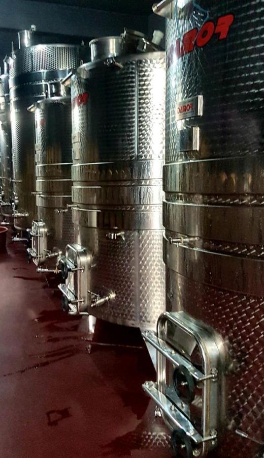 Wine Hotel Cesarica Međugorje Dış mekan fotoğraf